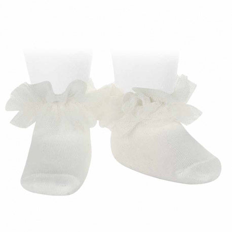 Condor Toulle socks