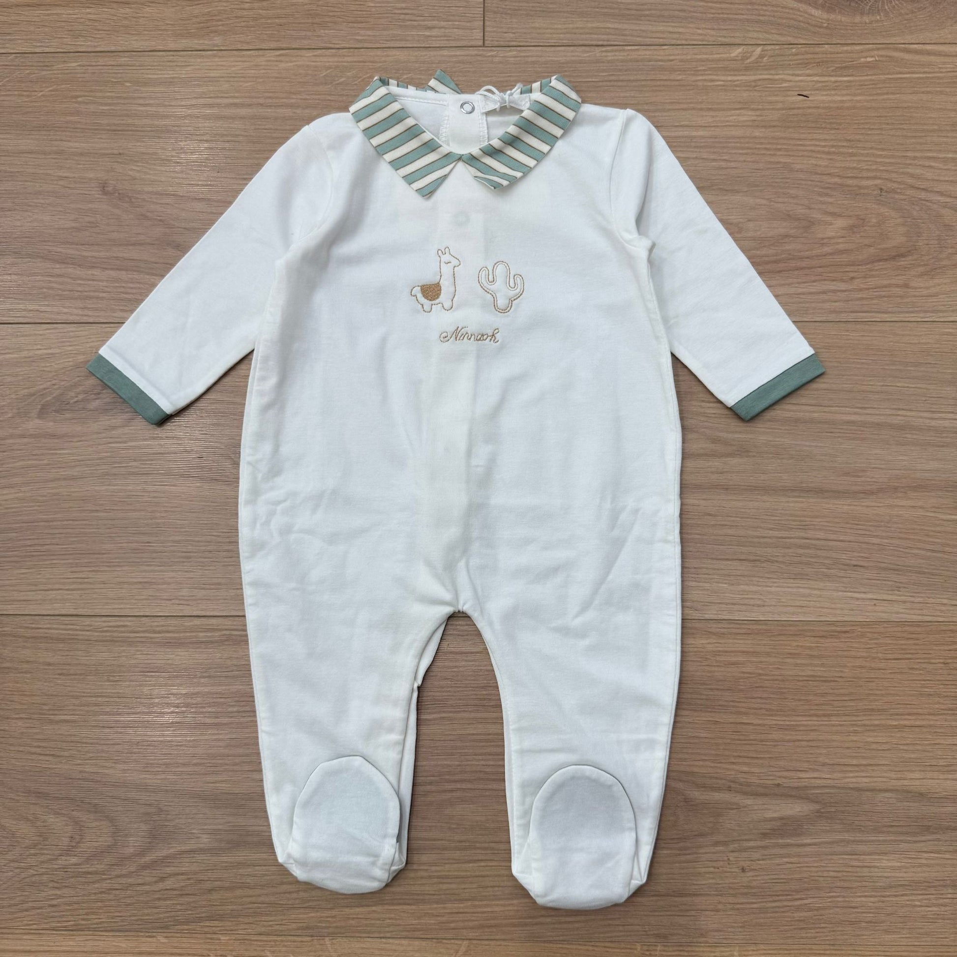 Ninnaoh tutina in cotone - Anima Kids