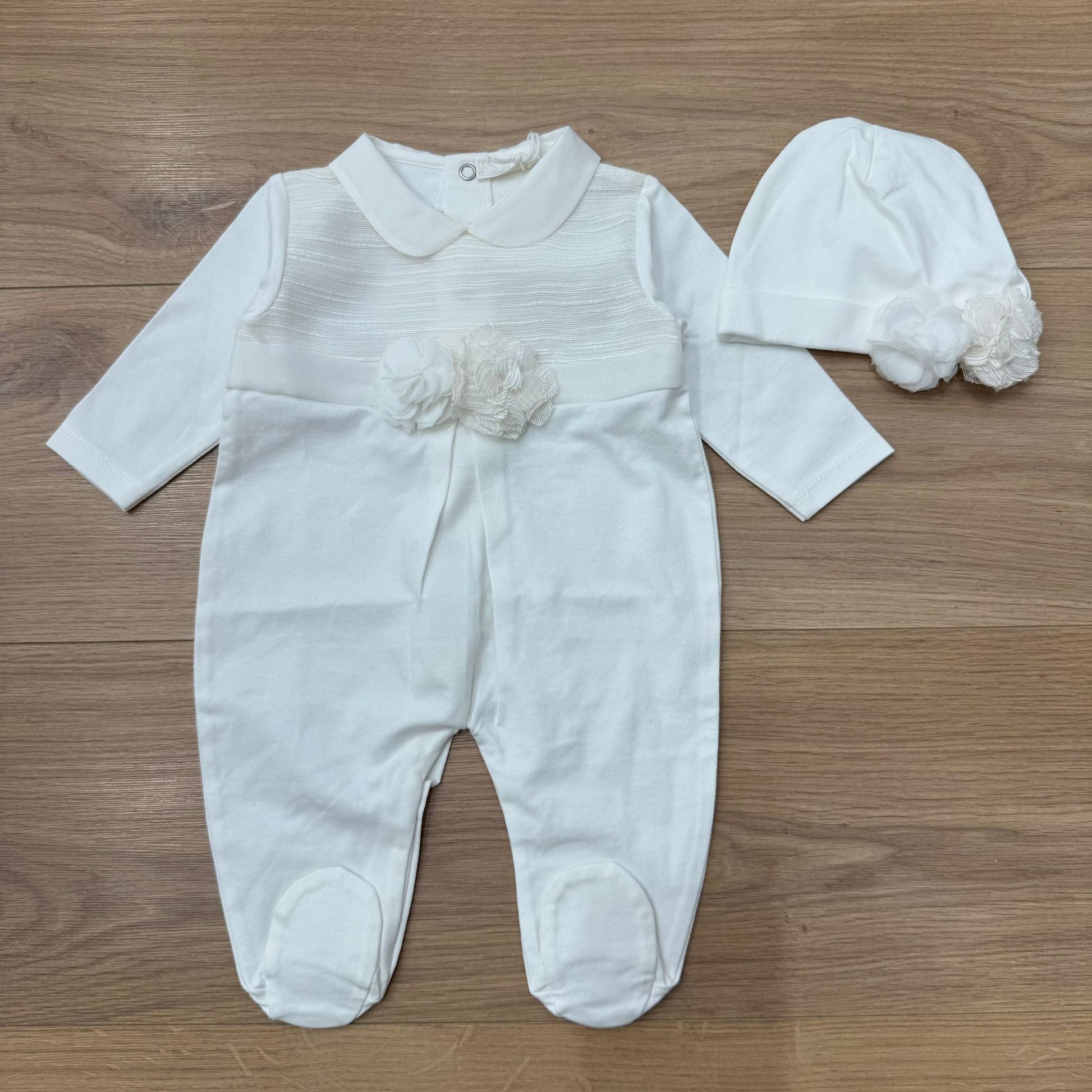 Ninnaoh tutina in cotone - Anima Kids