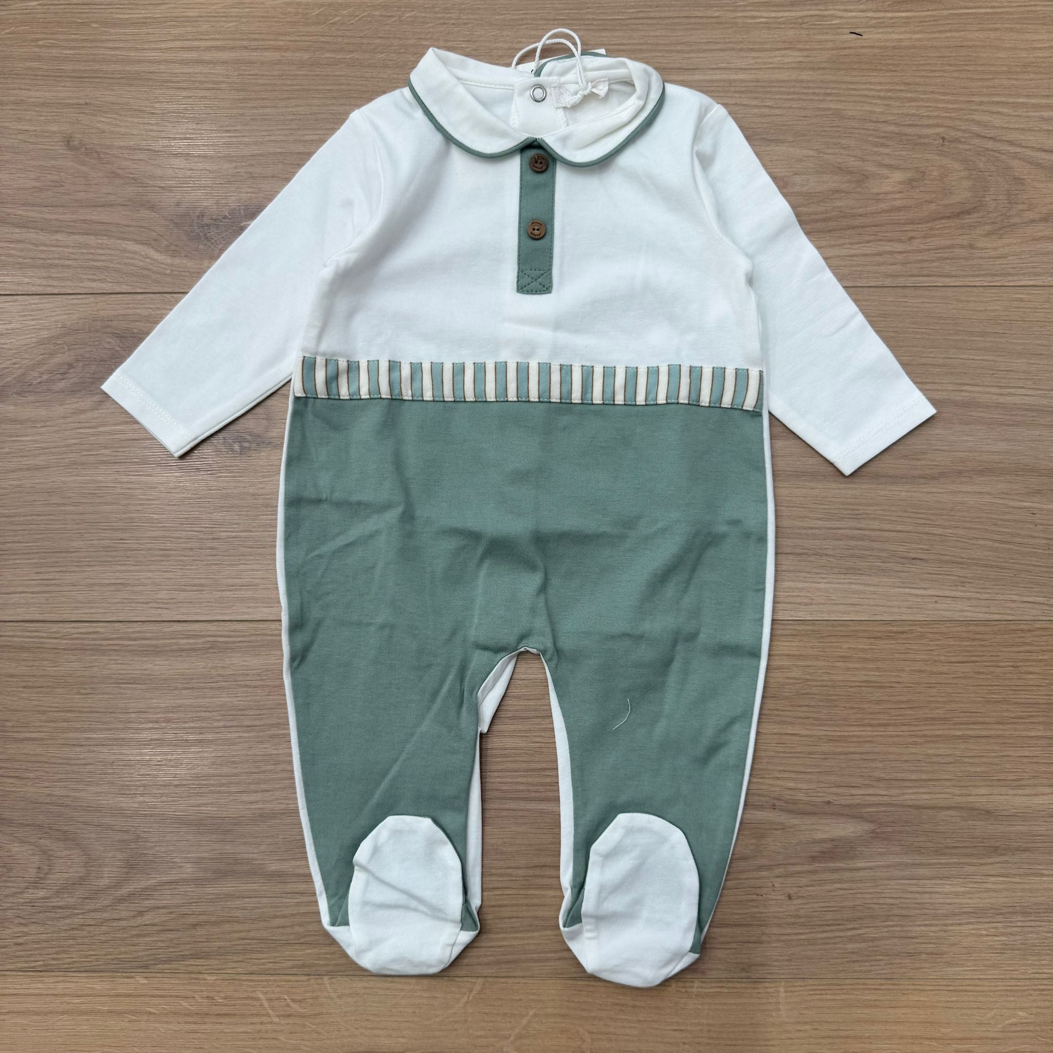 Ninnaoh tutina in cotone - Anima Kids