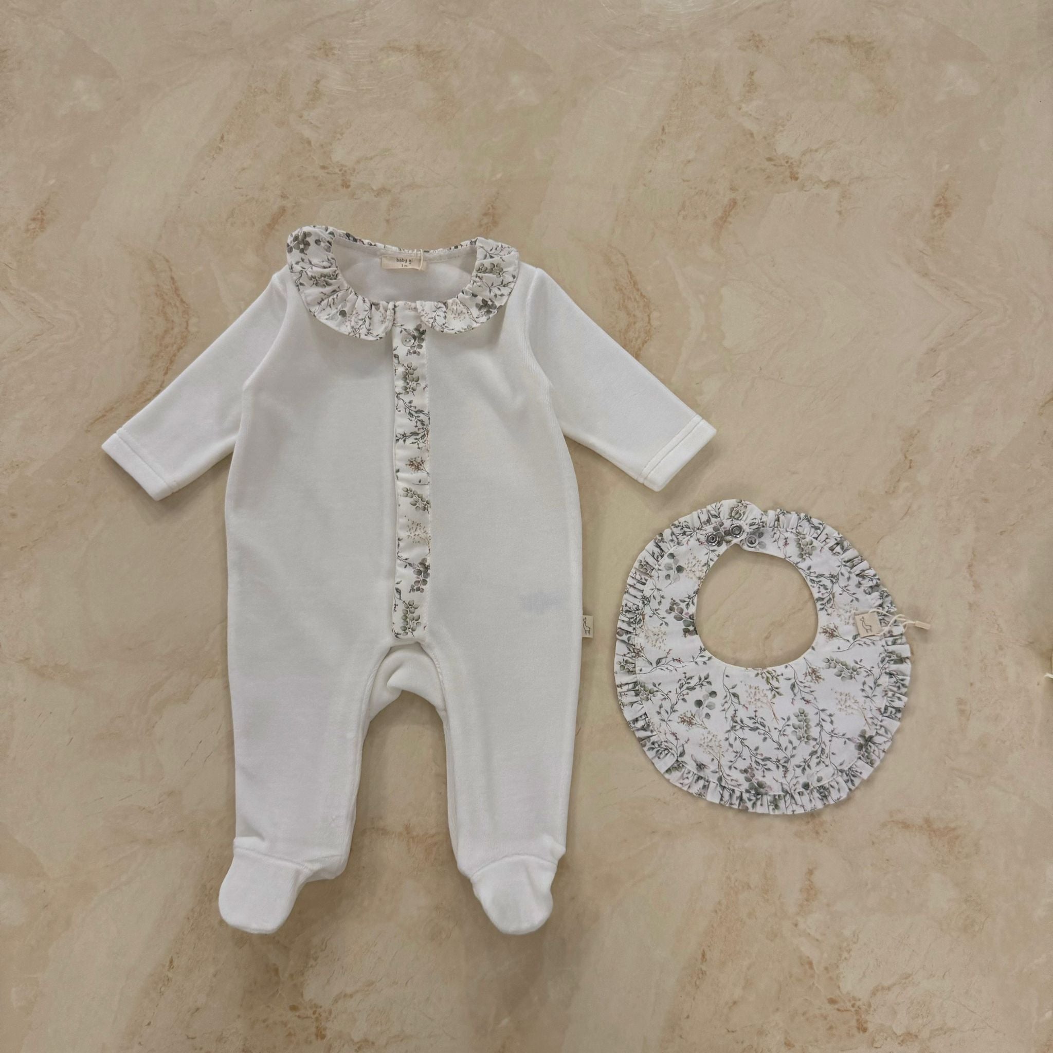 Baby Gi Set Nascita in Ciniglia