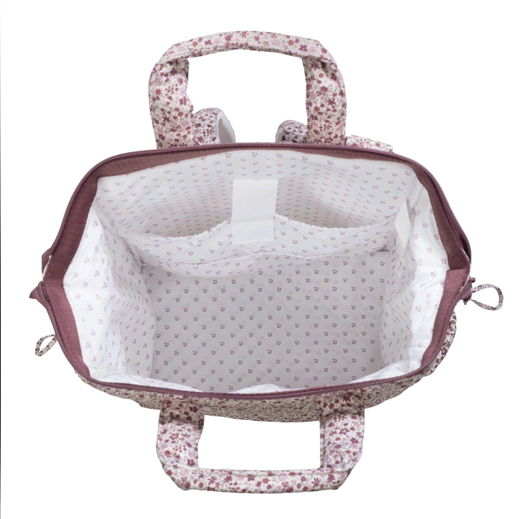 Pasito a Pasito Zaino Cherry Flowers