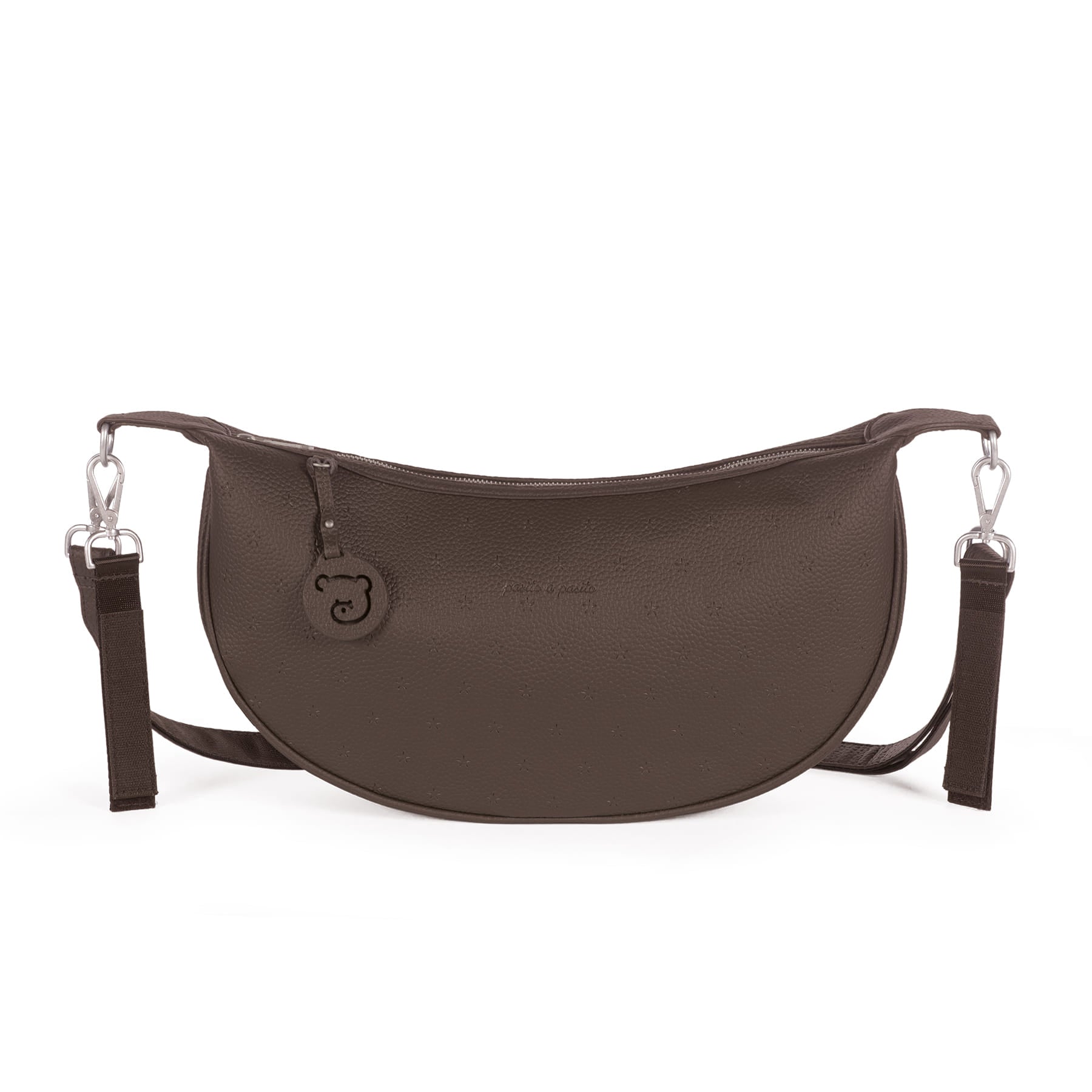 Pasito a Pasito Borsa Gondola London Brown