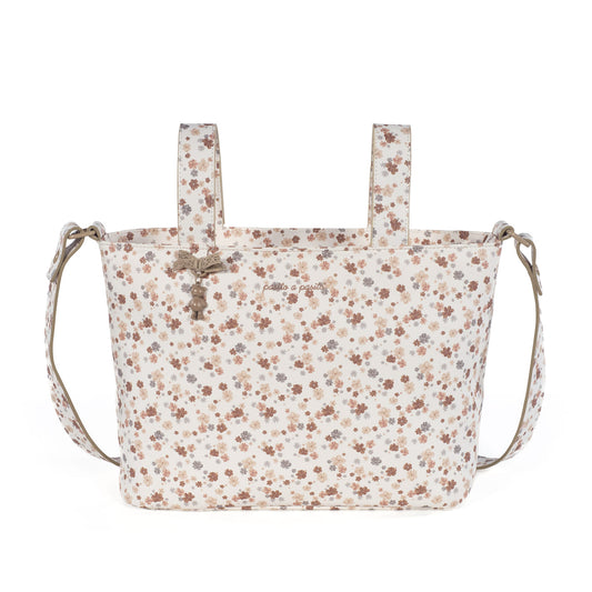 Pasito a Pasito Borsa Crossbody Flowers Somerset