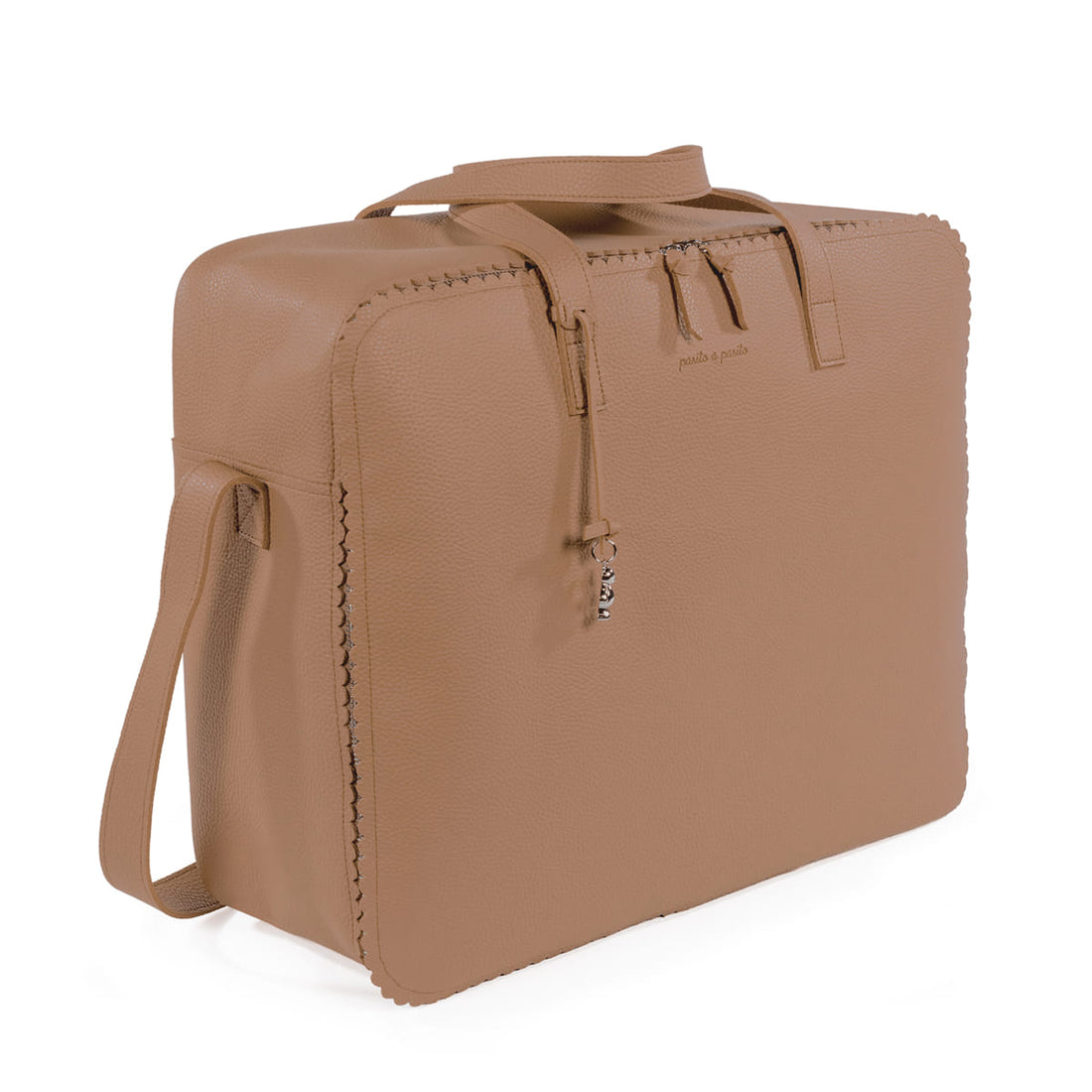 Pasito a Pasito Valigia Icon Caramel