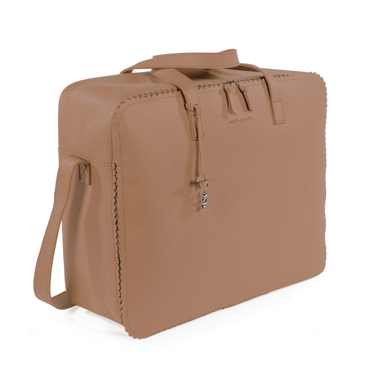 Pasito a Pasito Valigia Icon Caramel