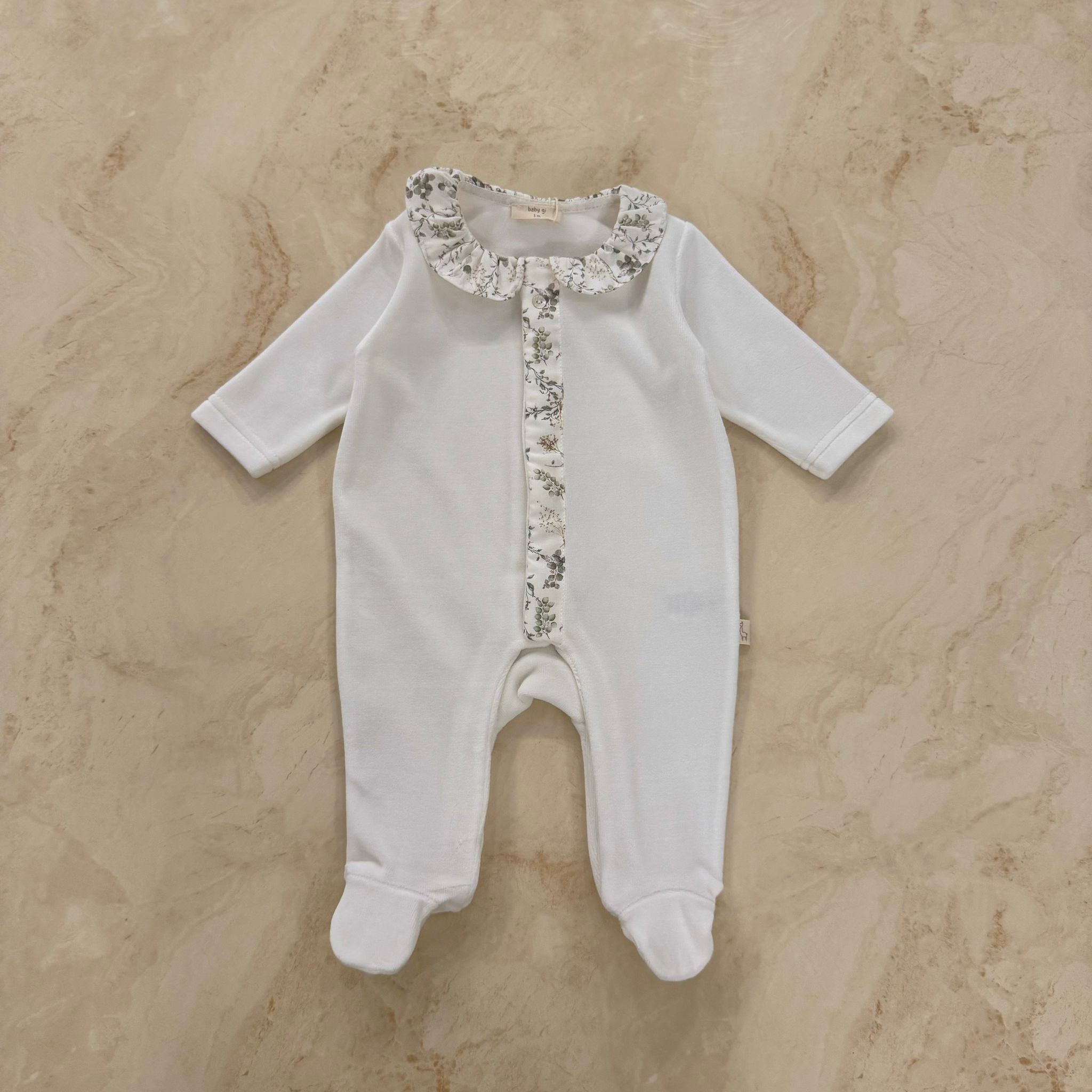 Baby Gi Tutina in Ciniglia