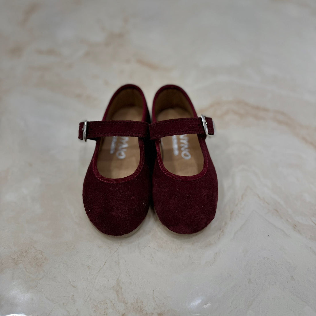 Panyno ballerina in camoscio - Anima Kids