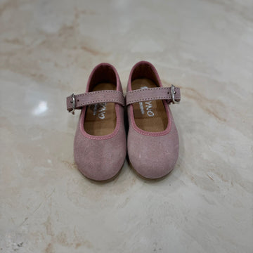 Panyno ballerina in camoscio - Anima Kids