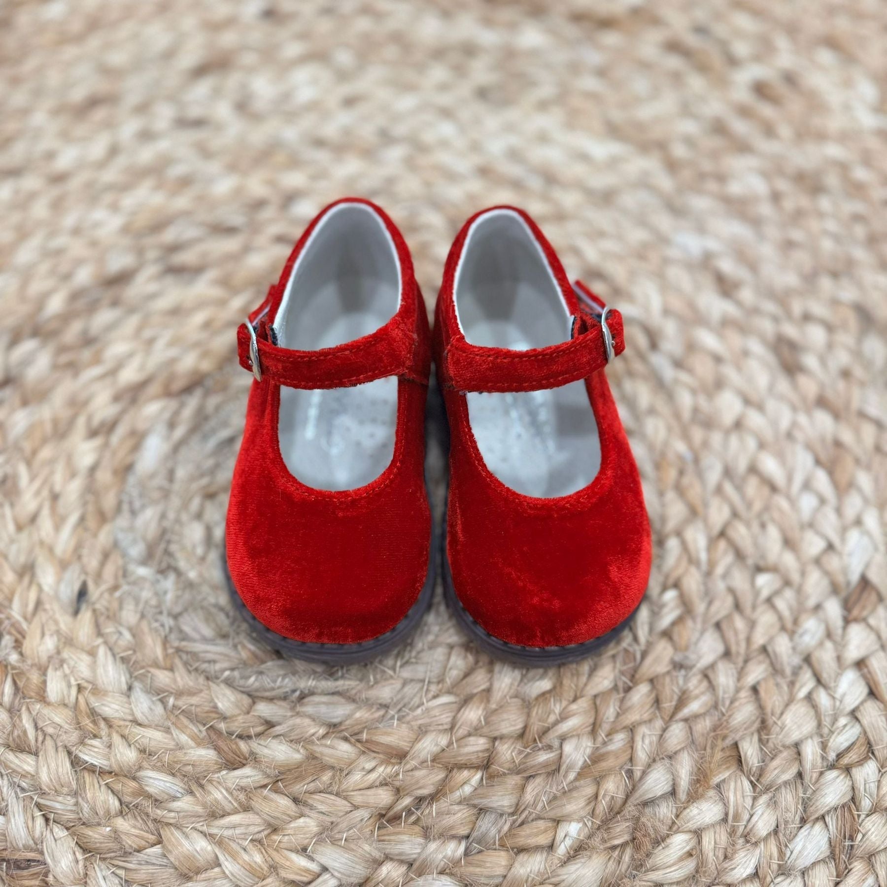 Panyno Ballerina in Velluto - Anima Kids