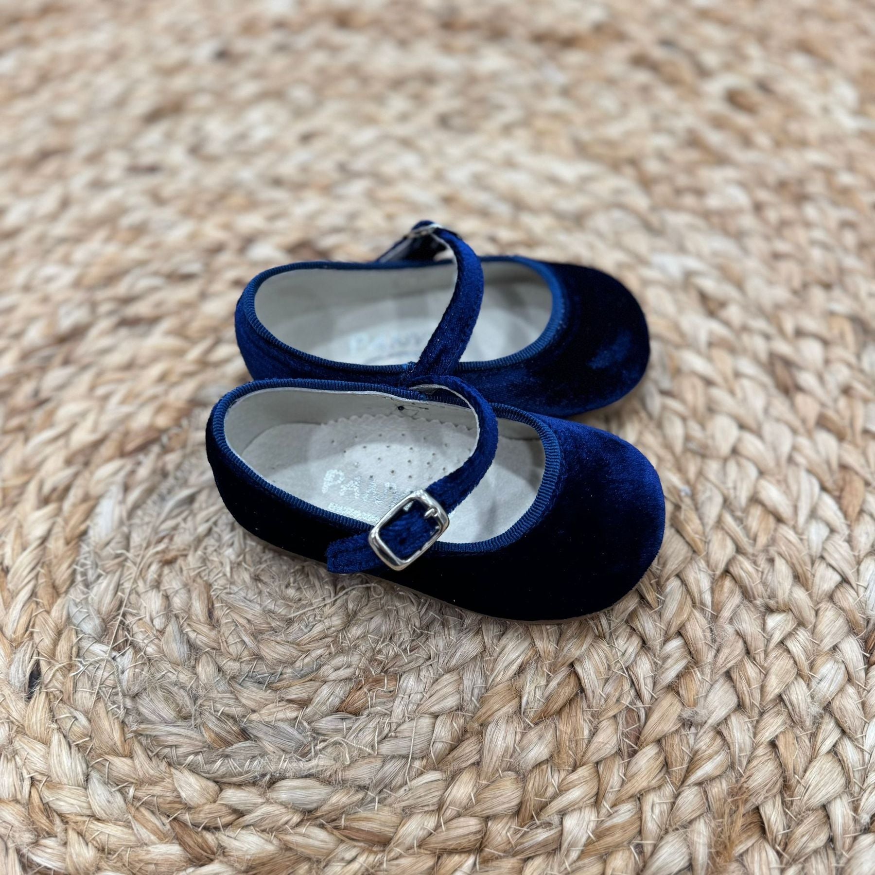 Panyno Ballerina in Velluto - Anima Kids