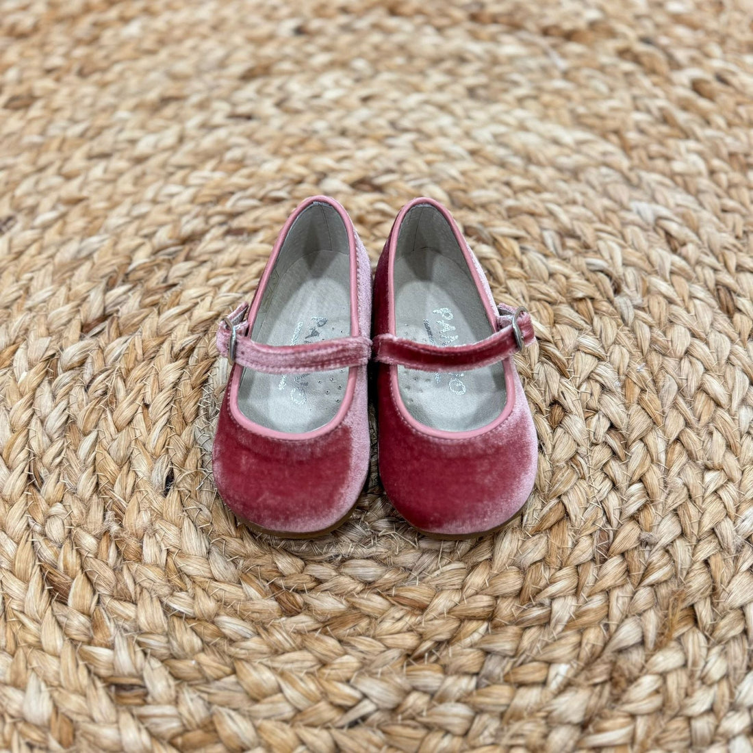 Panyno Ballerina in Velluto - Anima Kids