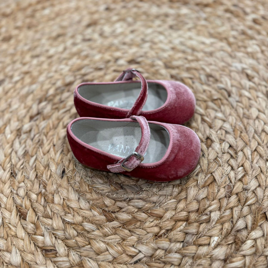 Panyno Ballerina in Velluto - Anima Kids