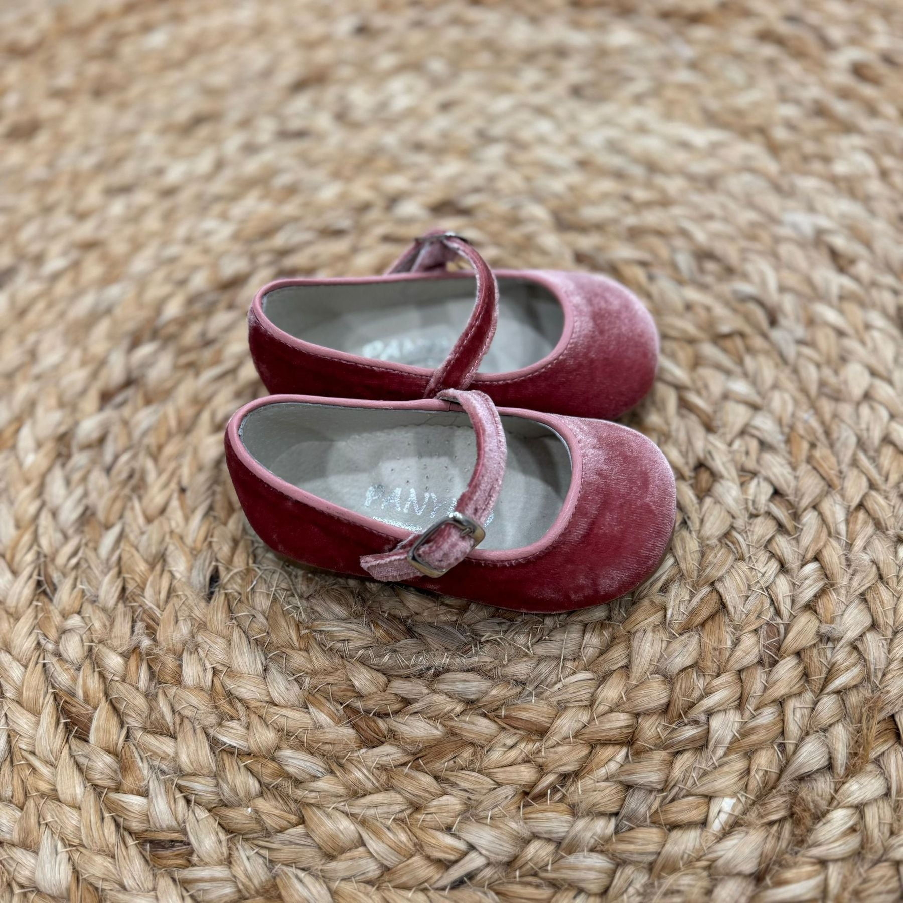 Panyno Ballerina in Velluto - Anima Kids