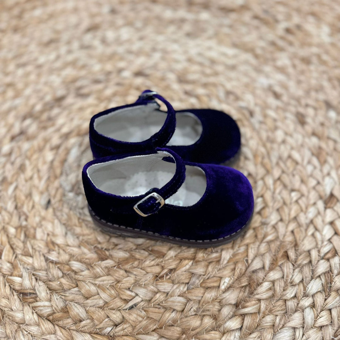 Panyno Ballerina in Velluto - Anima Kids