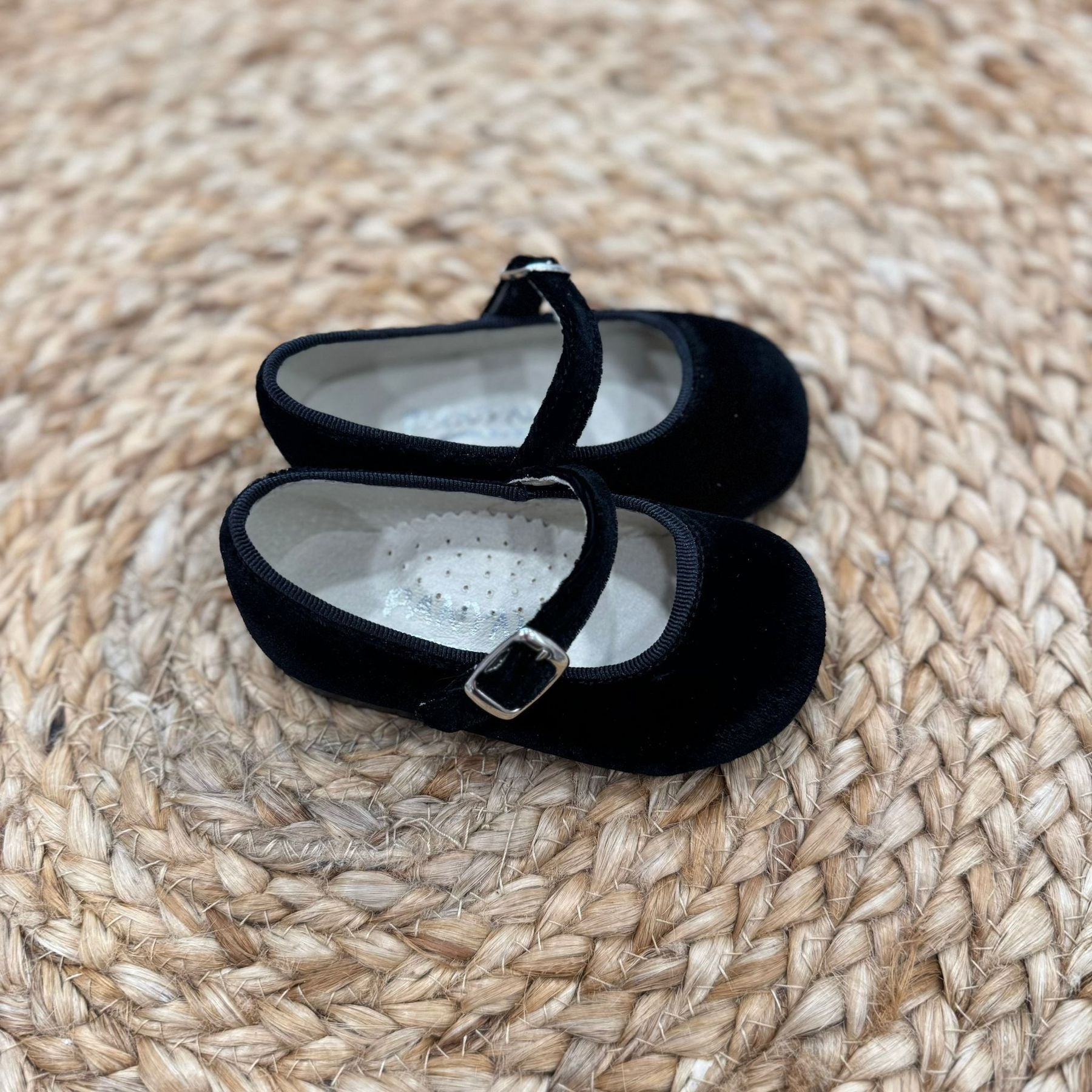 Panyno Ballerina in Velluto - Anima Kids