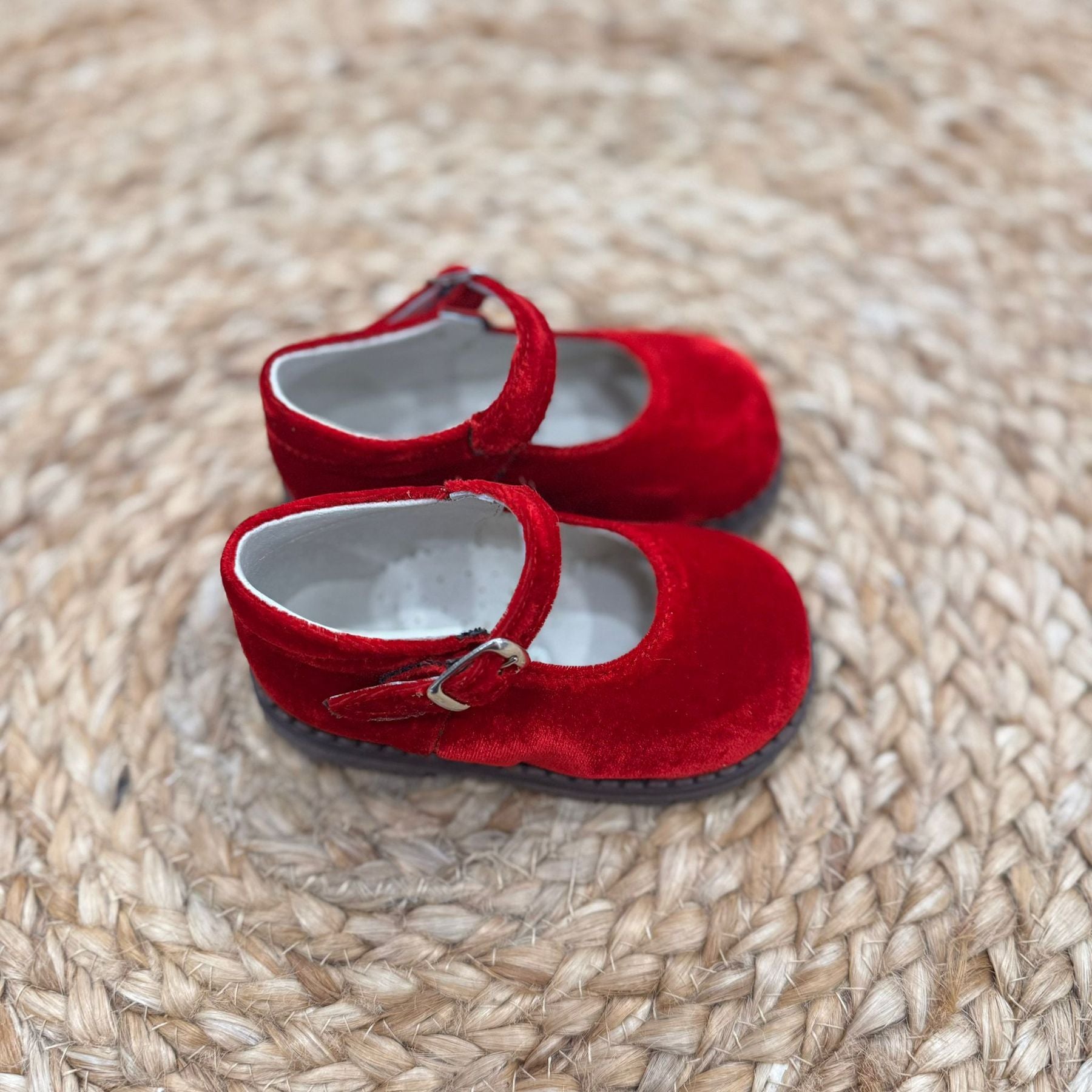 Panyno Ballerina in Velluto - Anima Kids