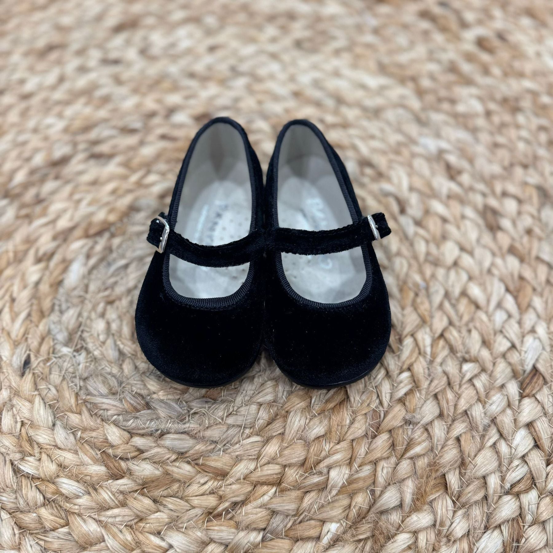 Panyno Ballerina in Velluto - Anima Kids