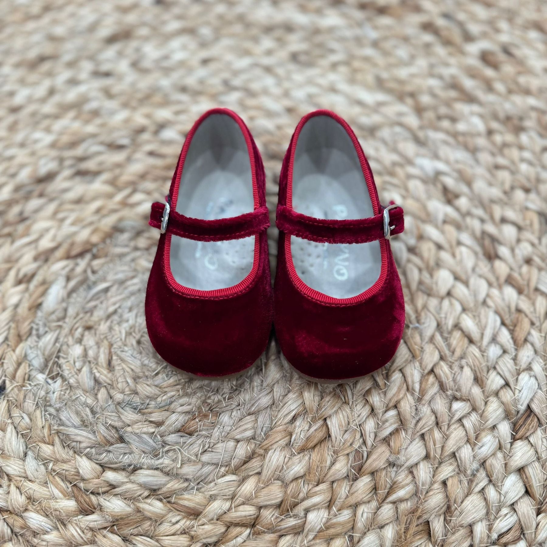 Panyno Ballerina in Velluto - Anima Kids