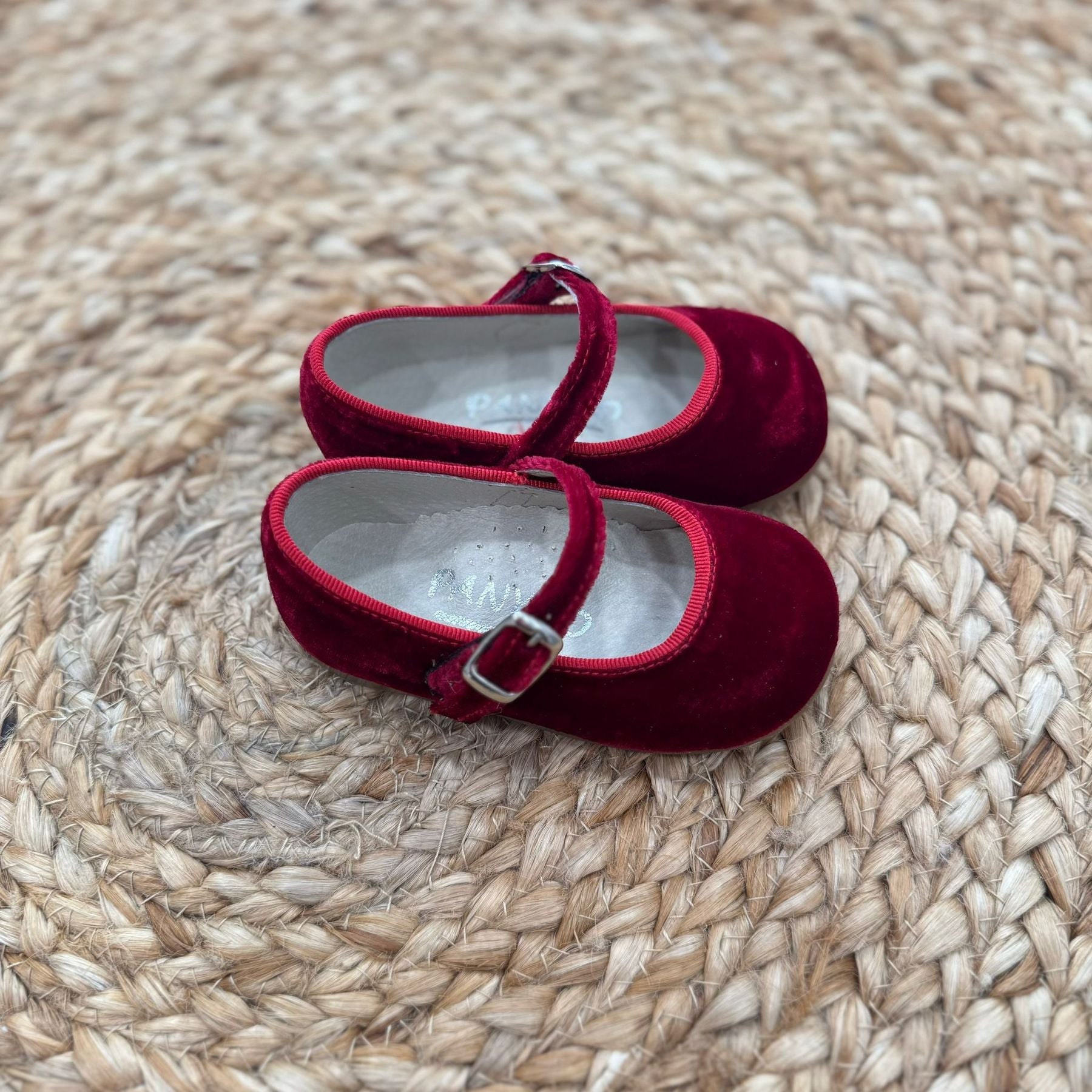 Panyno Ballerina in Velluto - Anima Kids
