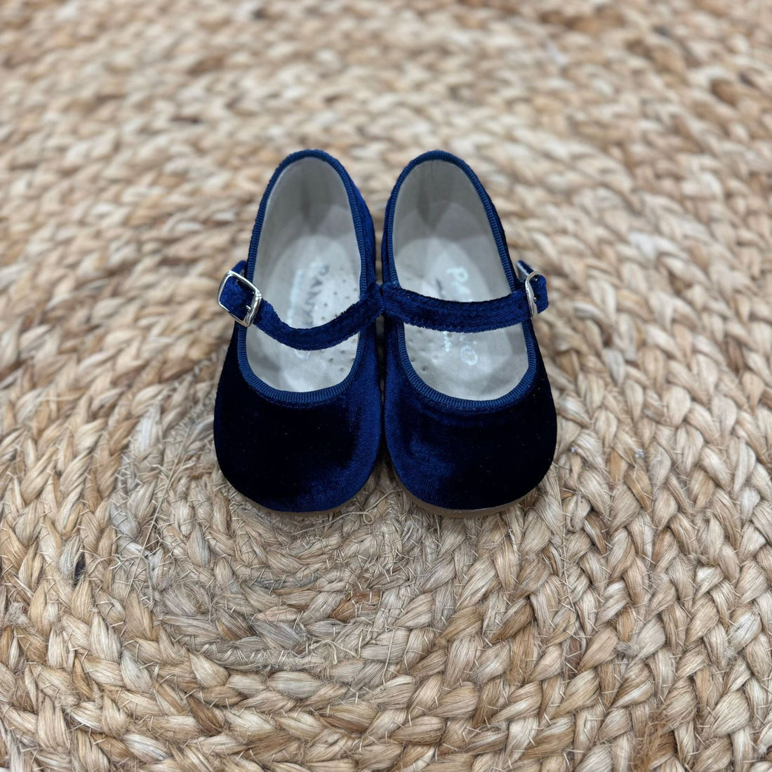 Panyno Ballerina in Velluto - Anima Kids