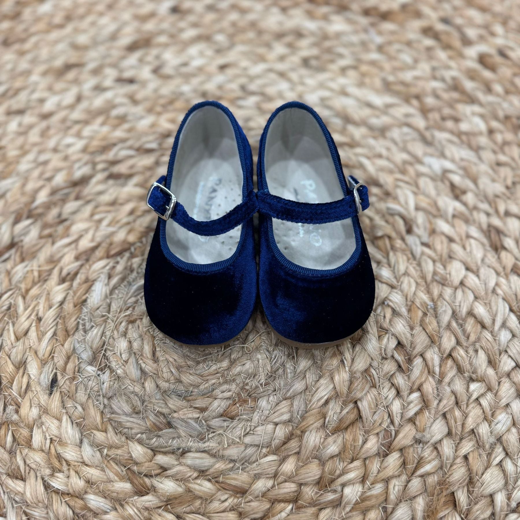 Panyno Ballerina in Velluto - Anima Kids