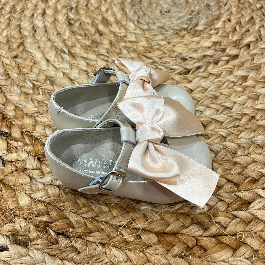 Panyno Ballerina in Vernice - Anima Kids