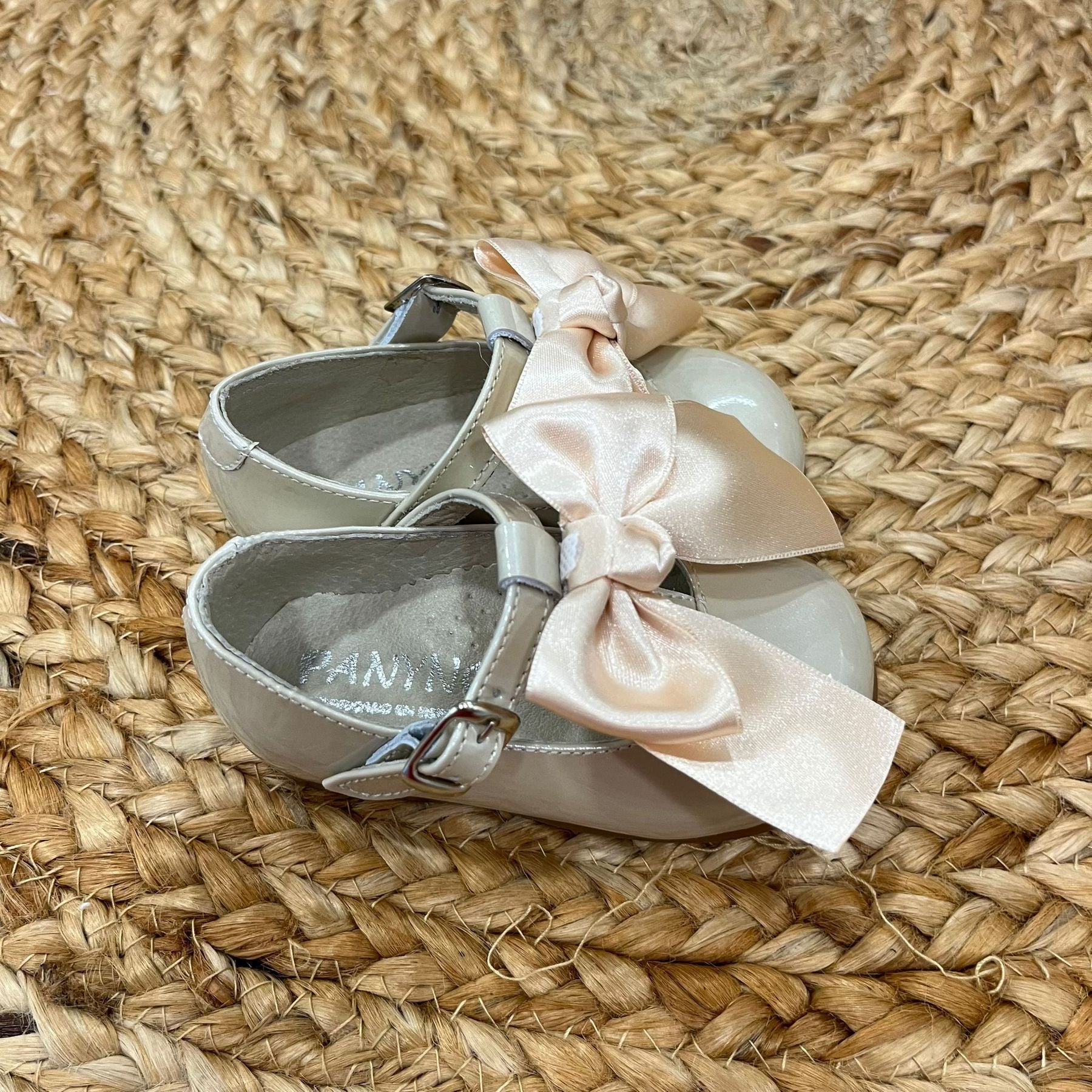 Panyno Ballerina in Vernice - Anima Kids