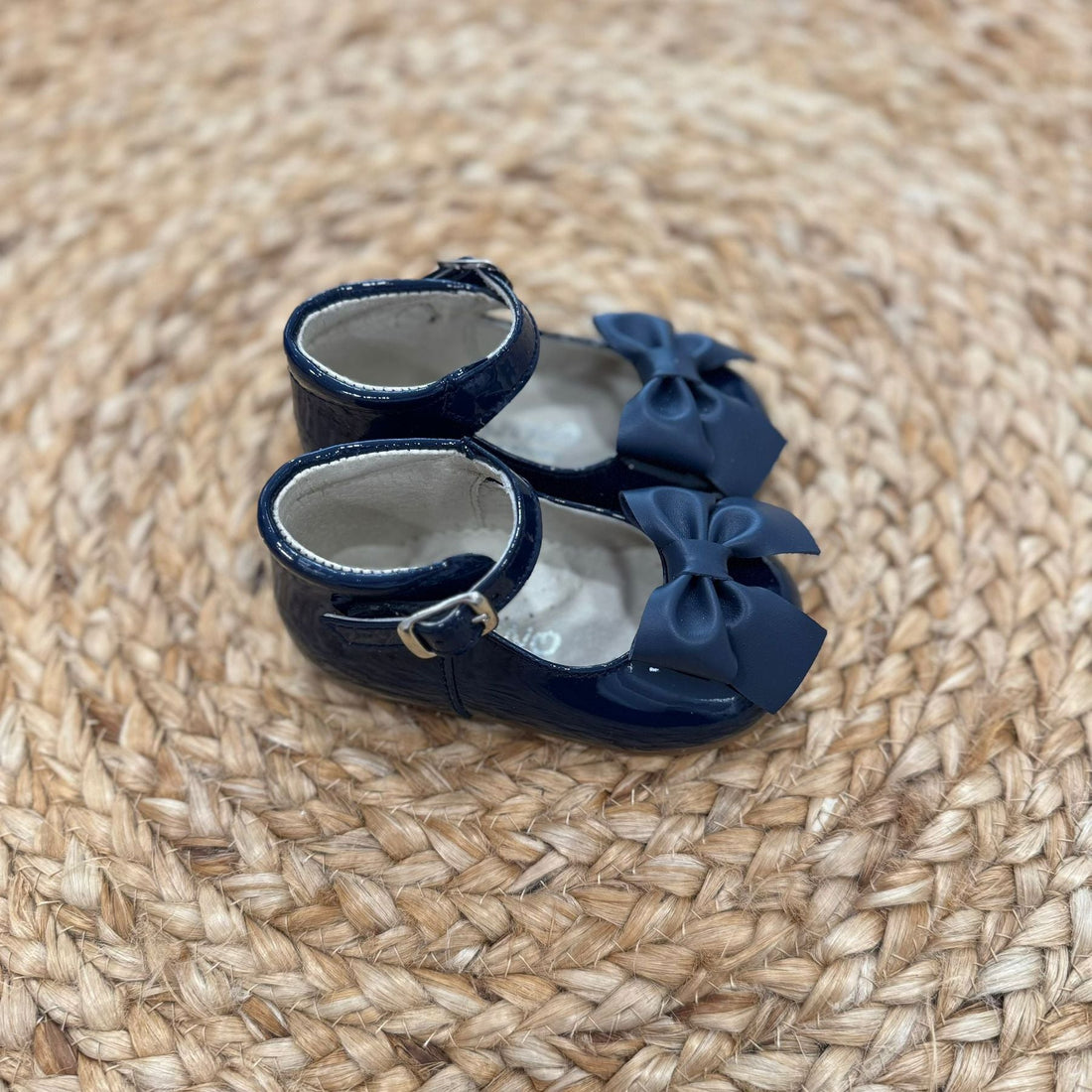 Panyno Ballerina in Vernice con Fiocco - Anima Kids