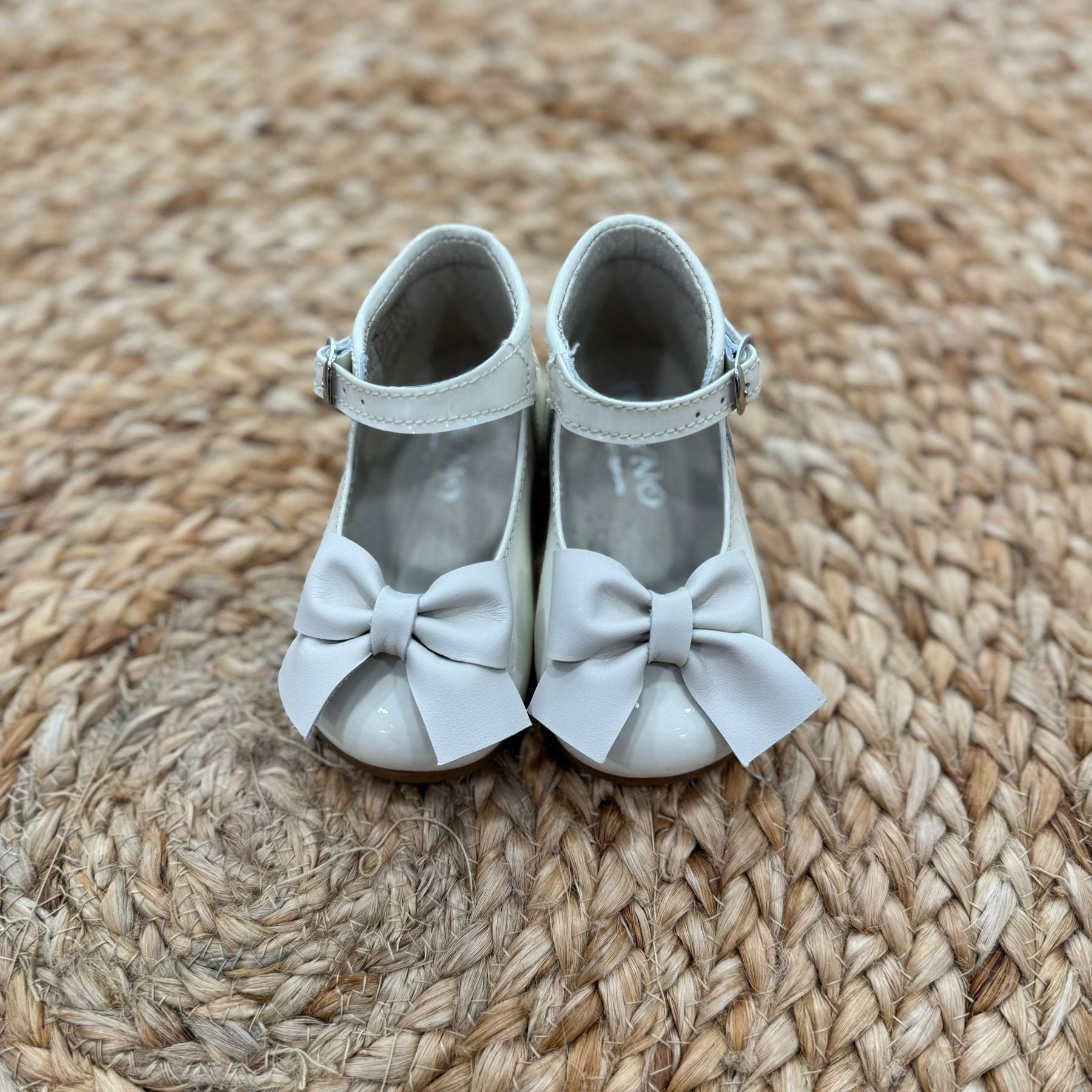 Panyno Ballerina in Vernice con Fiocco - Anima Kids