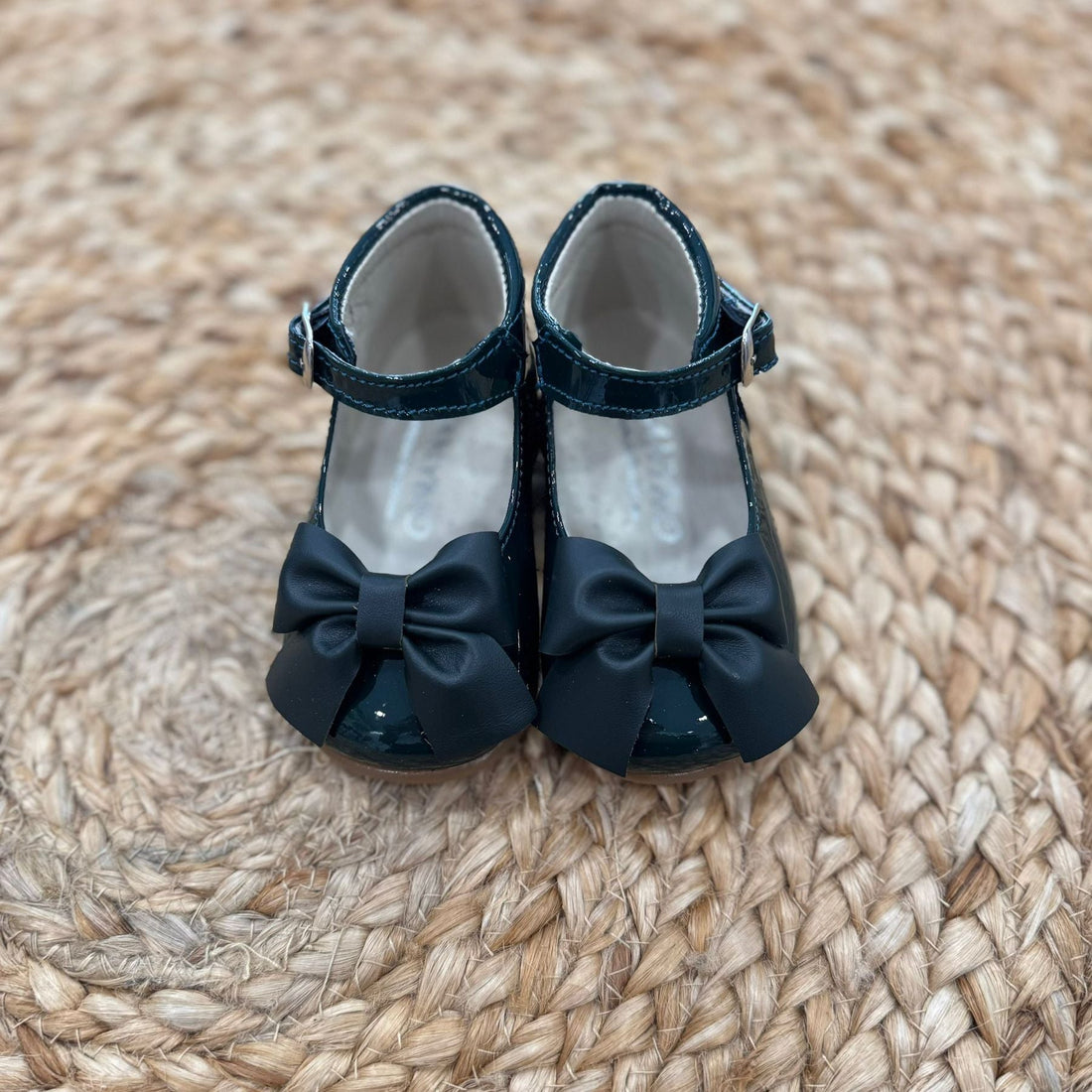 Panyno Ballerina in Vernice con Fiocco - Anima Kids