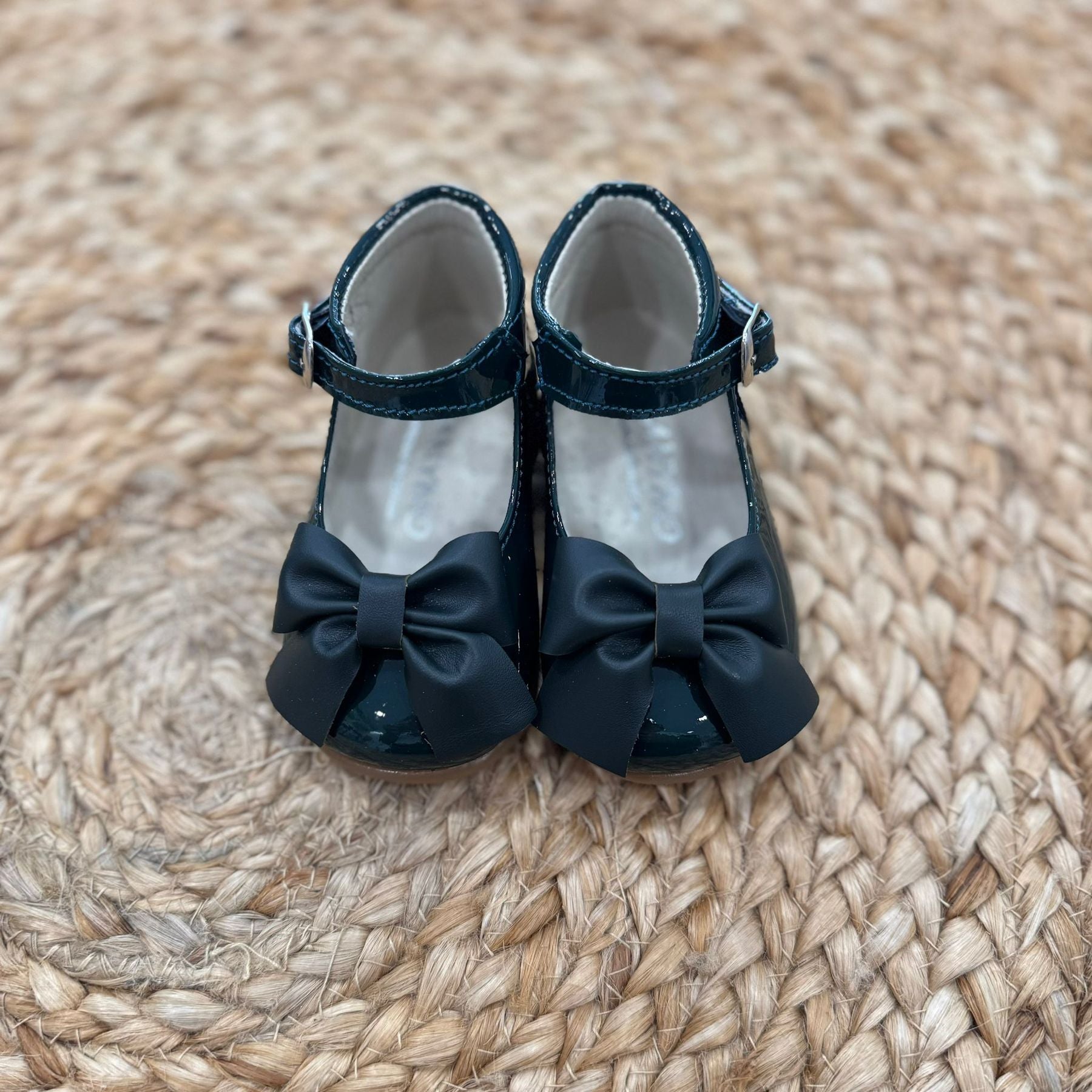 Panyno Ballerina in Vernice con Fiocco - Anima Kids