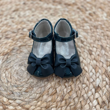 Panyno Ballerina in Vernice con Fiocco - Anima Kids