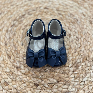 Panyno Ballerina in Vernice con Fiocco - Anima Kids