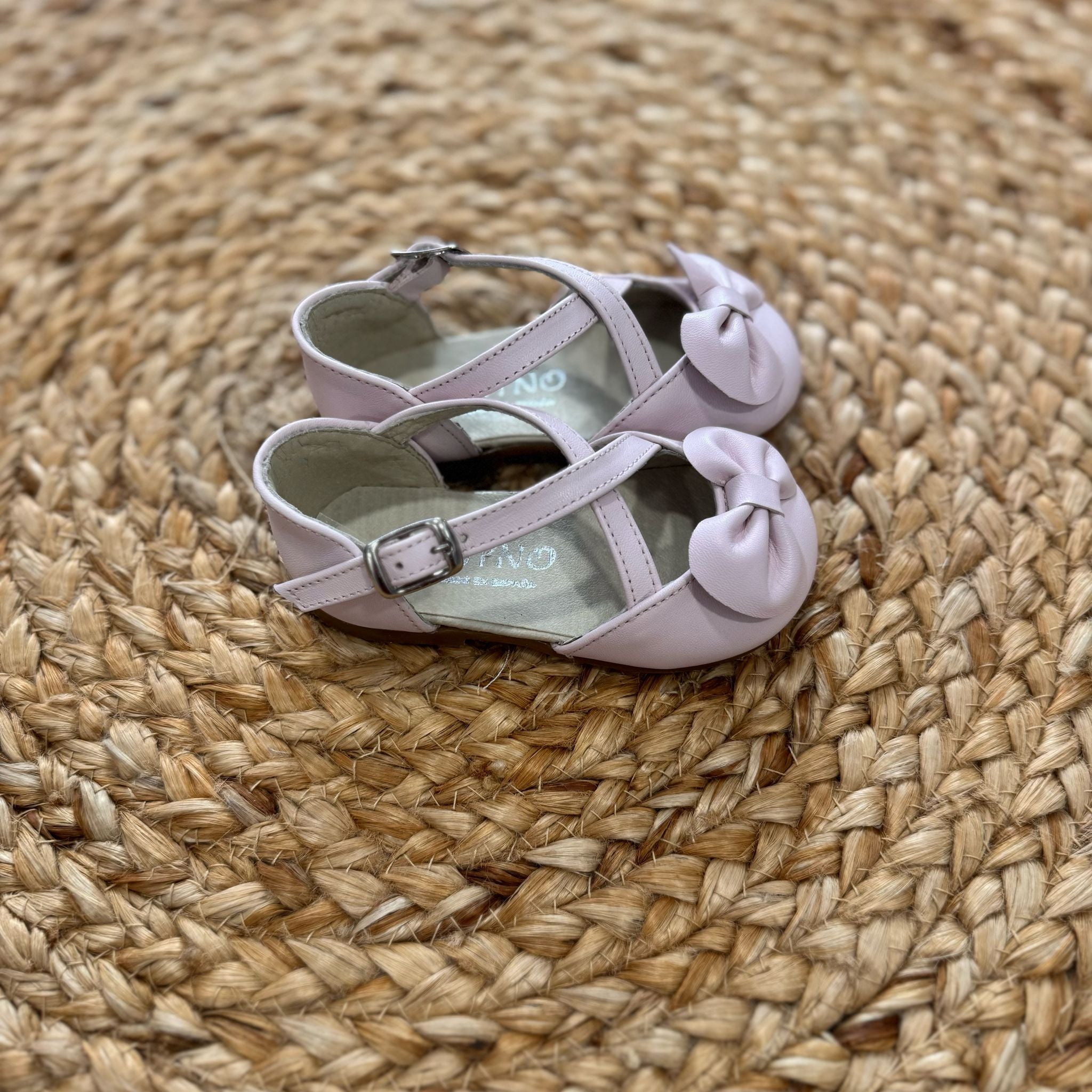 Panyno Ballerina incrociata Con fiocco - Anima Kids