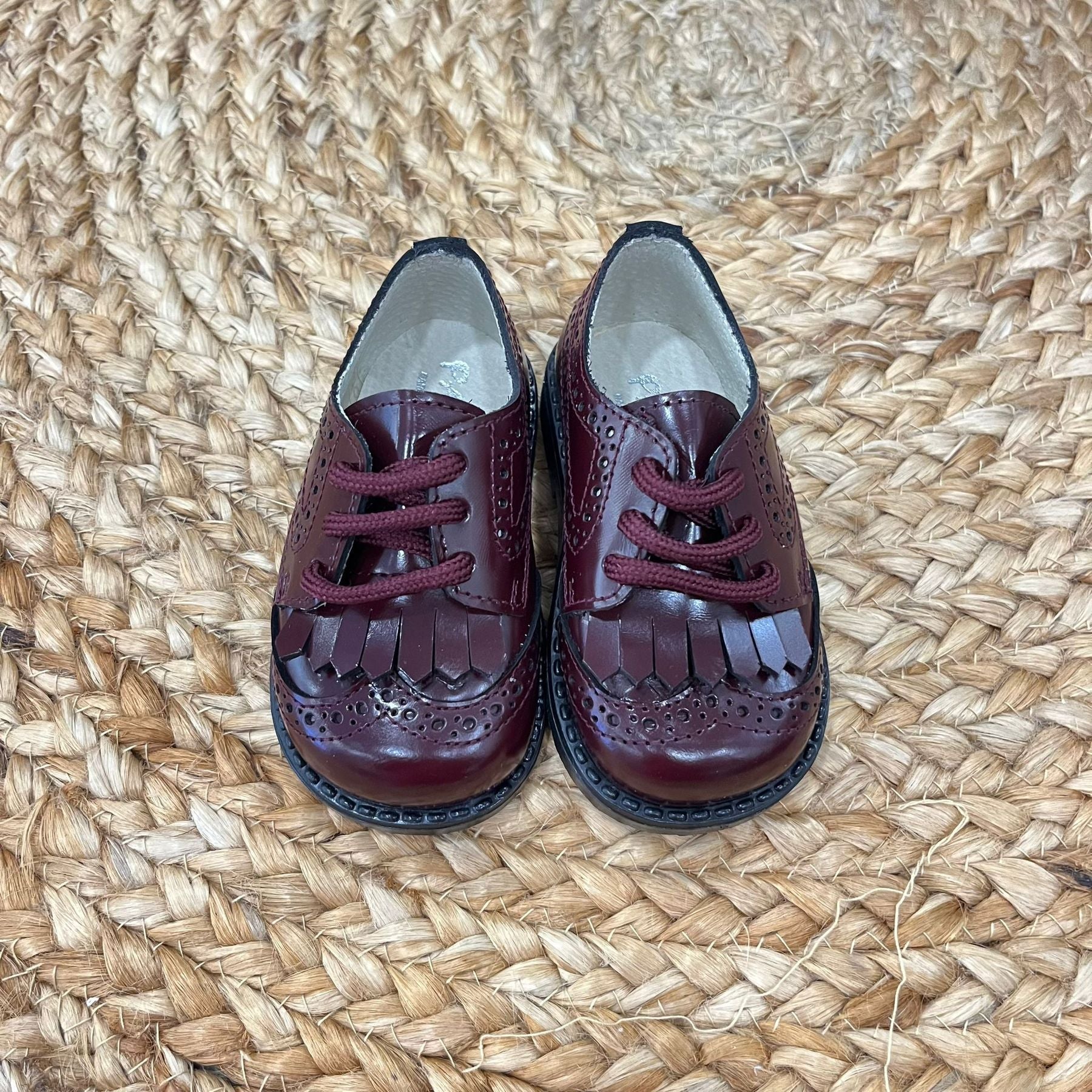 Panyno Francesina in Vernice - Anima Kids