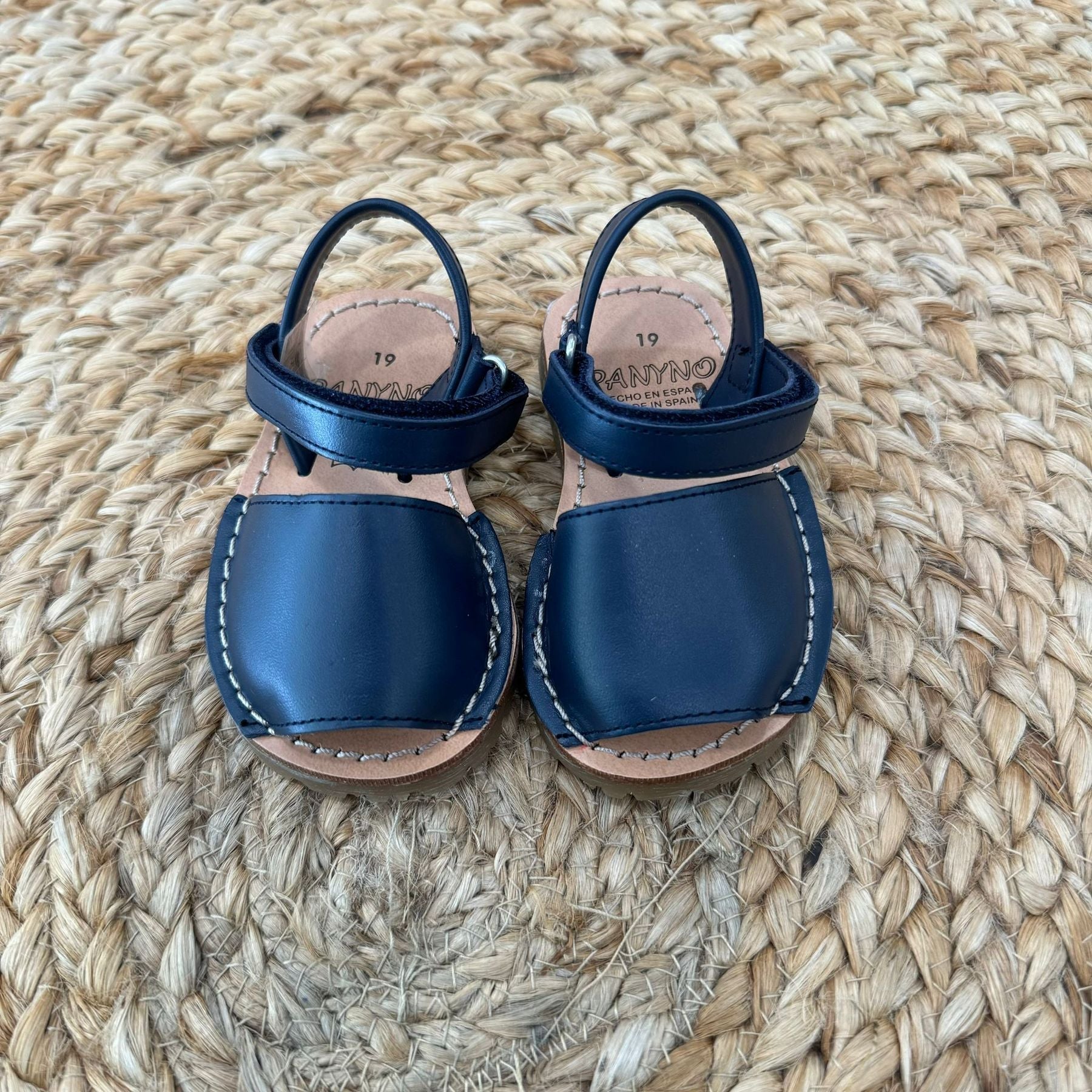 Panyno Minorchina in Pelle - Anima Kids