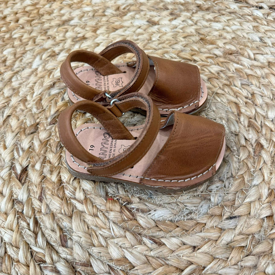 Panyno Minorchina in Pelle - Anima Kids