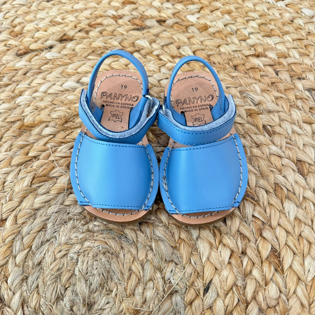 Panyno Minorchina in Pelle - Anima Kids