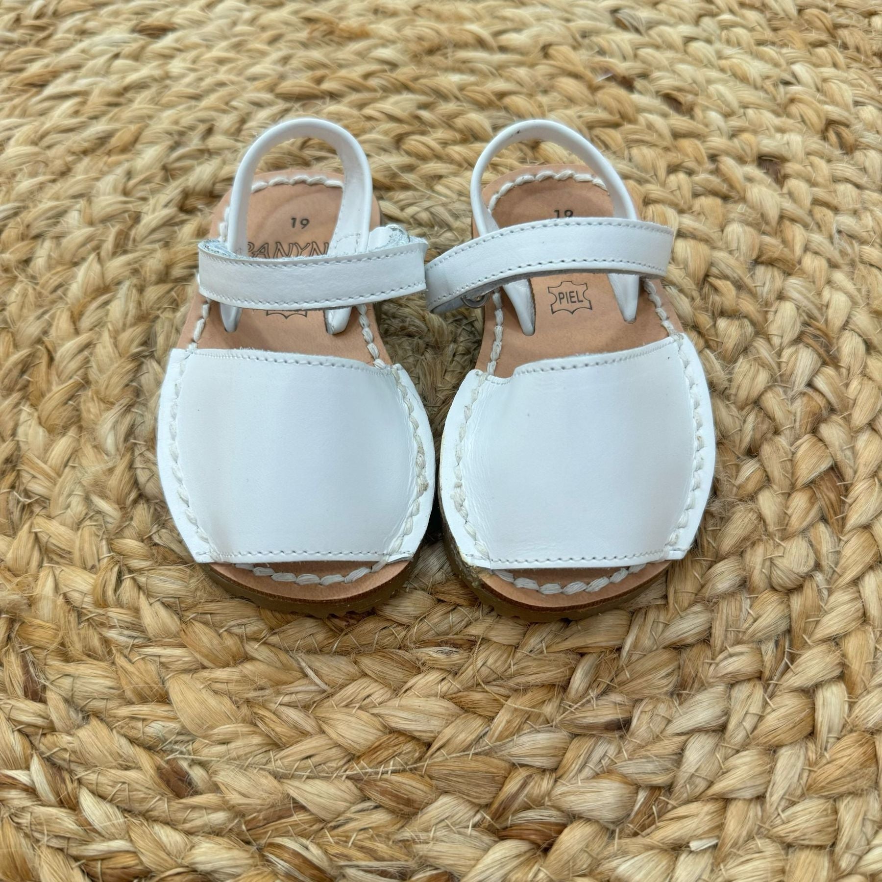 Panyno Minorchina in Pelle - Anima Kids