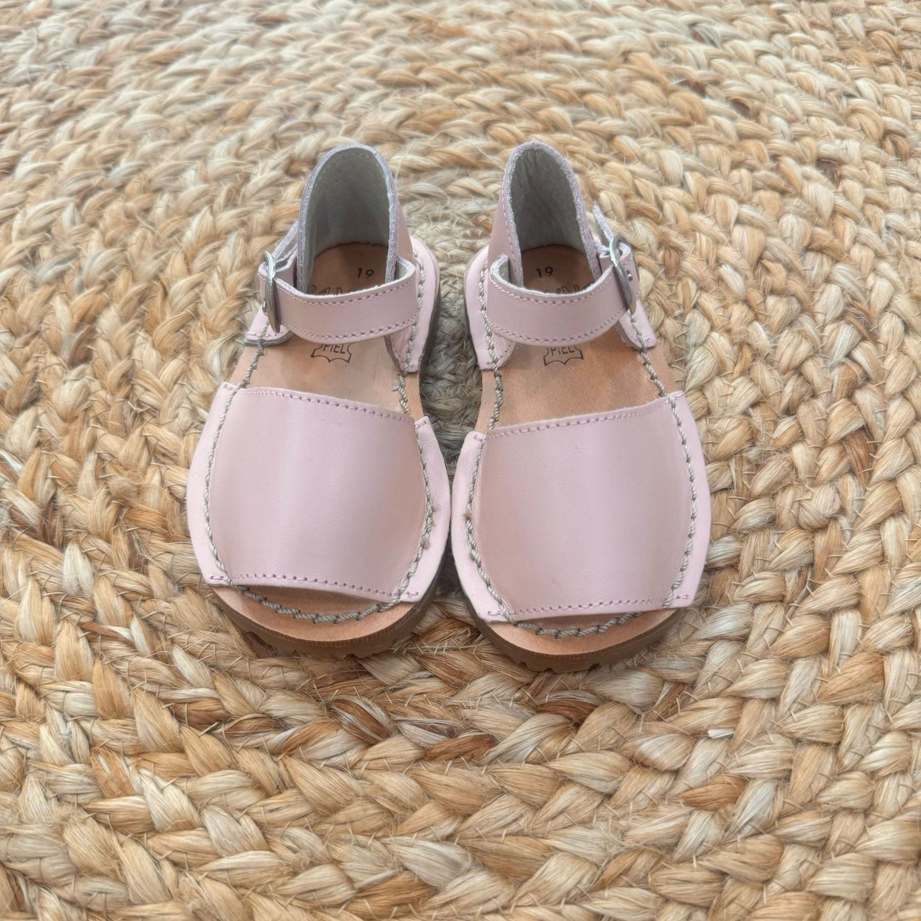 Panyno Minorchina in Pelle - Anima Kids