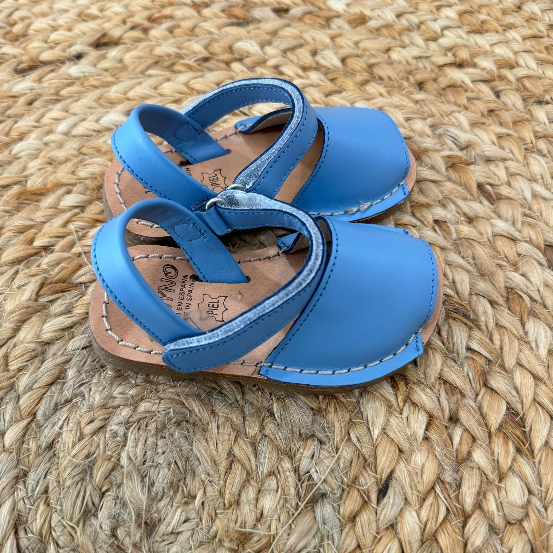 Panyno Minorchina in Pelle - Anima Kids