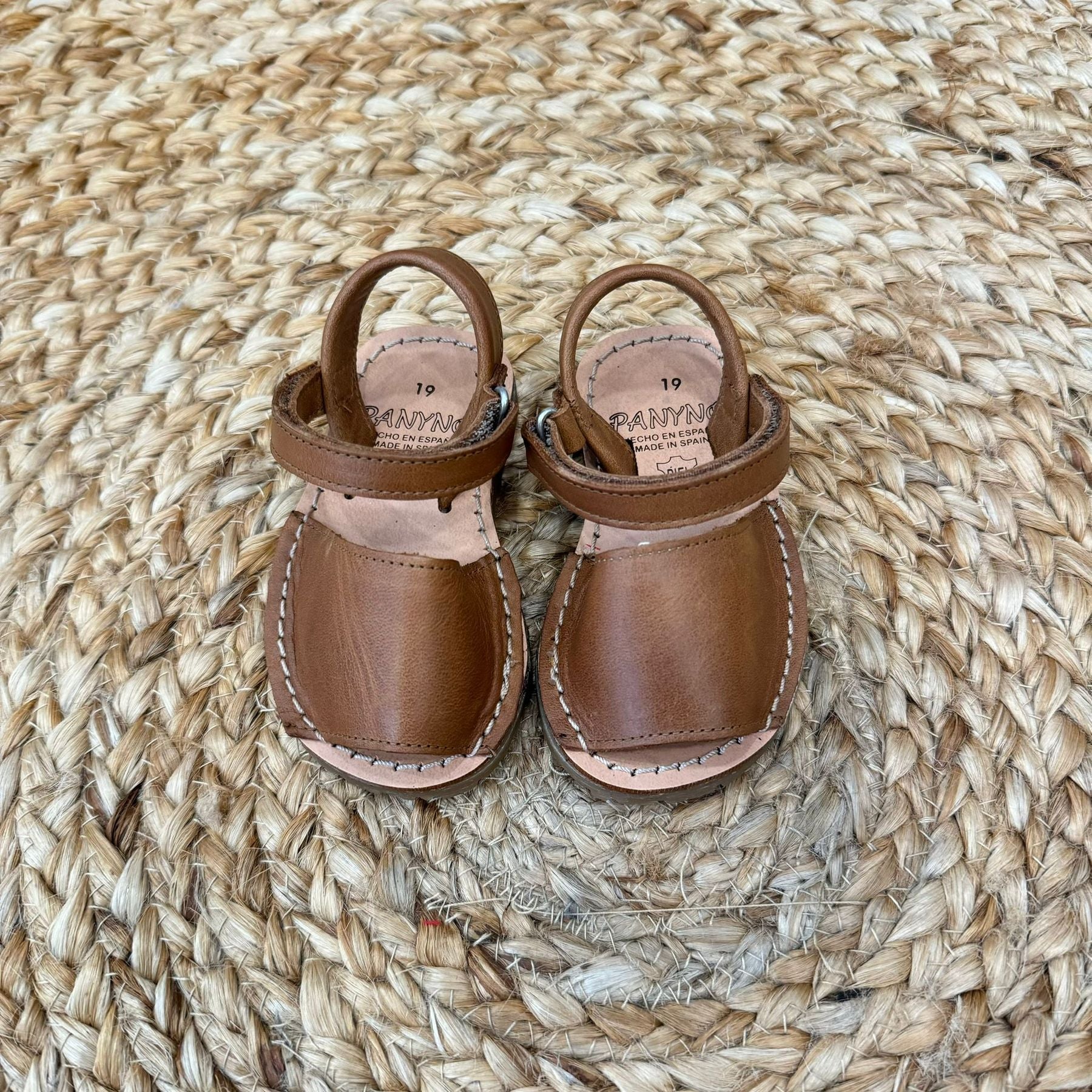 Panyno Minorchina in Pelle - Anima Kids