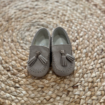 Panyno Mocassino con Nappine - Anima Kids