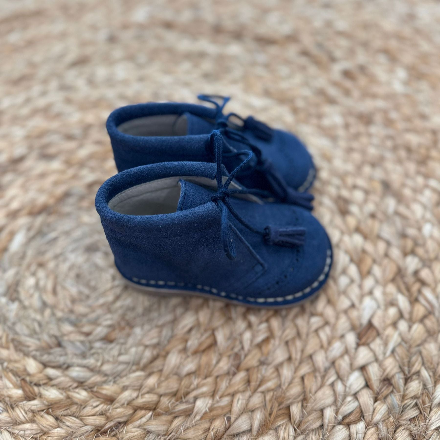 Panyno Polacchina in Camoscio - Anima Kids