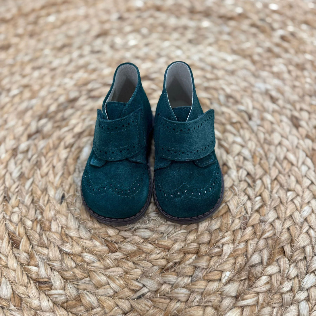 Panyno Polacchina in Camoscio - Anima Kids