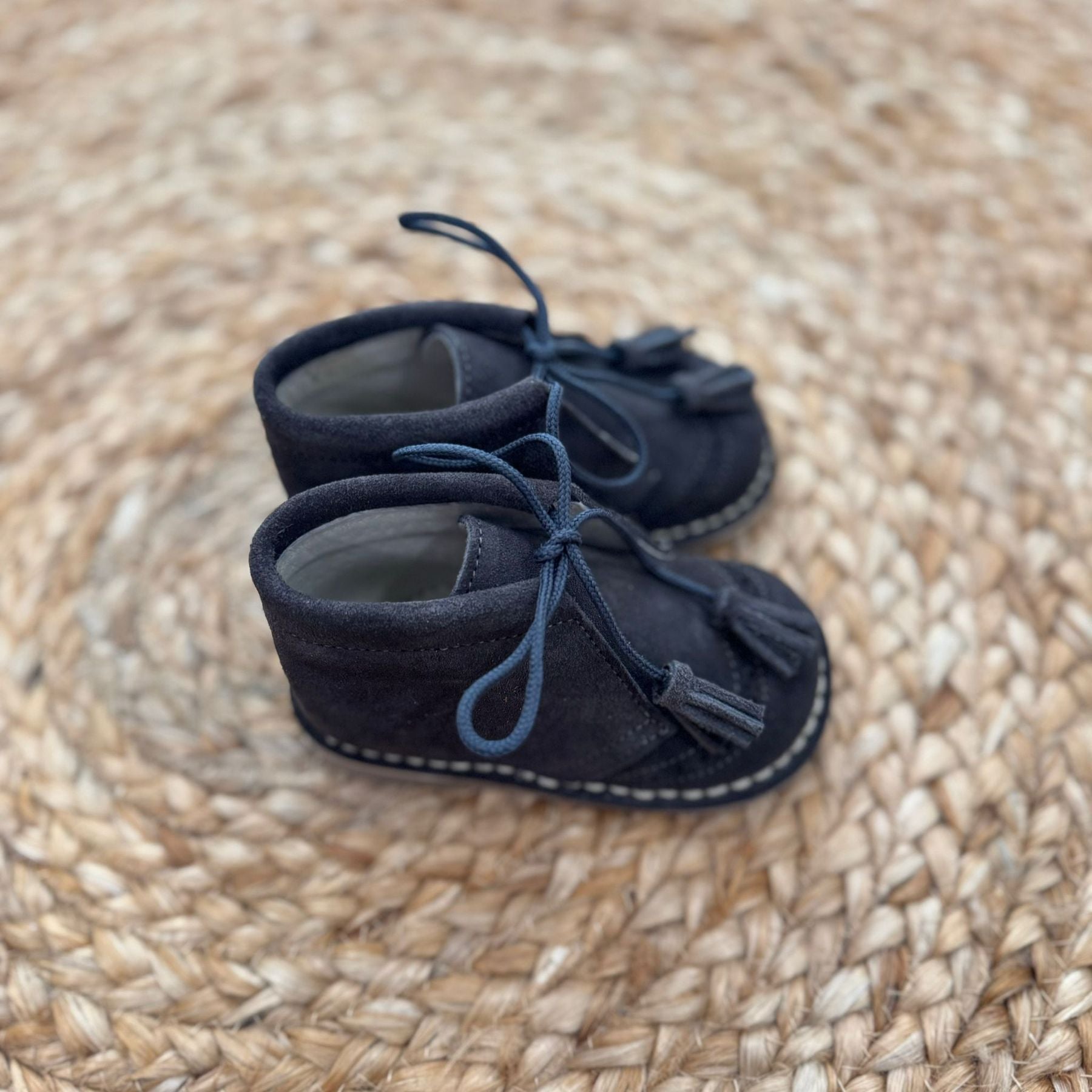 Panyno Polacchina in Camoscio - Anima Kids