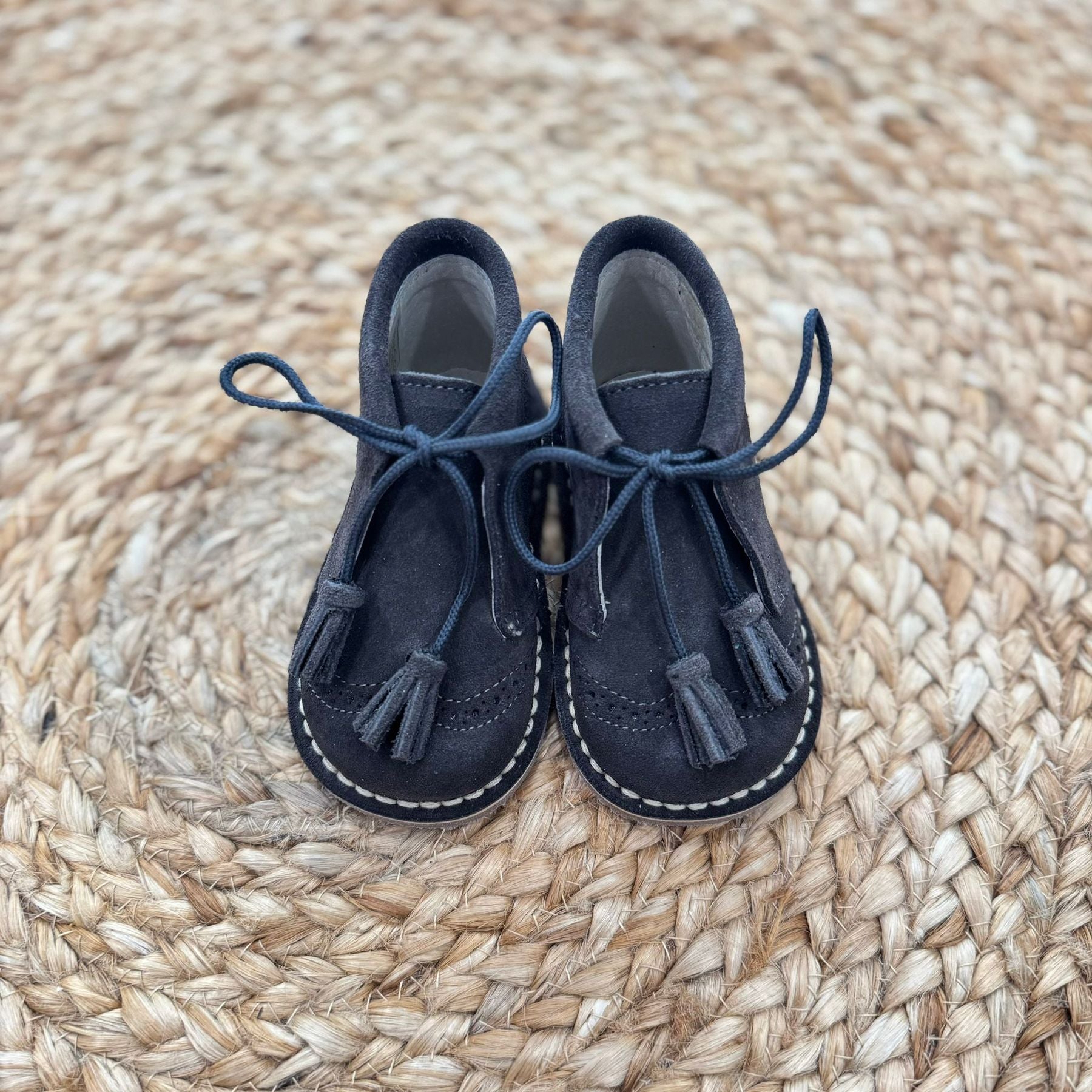 Panyno Polacchina in Camoscio - Anima Kids