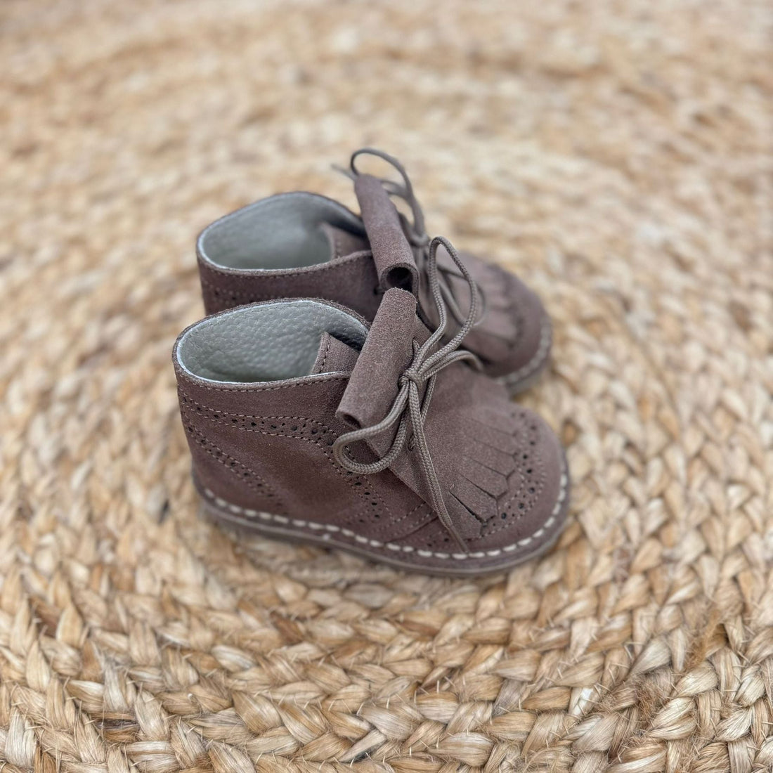 Panyno Polacchina in Camoscio - Anima Kids