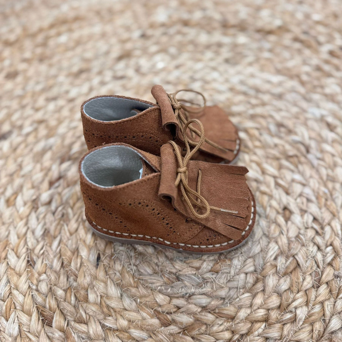 Panyno Polacchina in Camoscio - Anima Kids